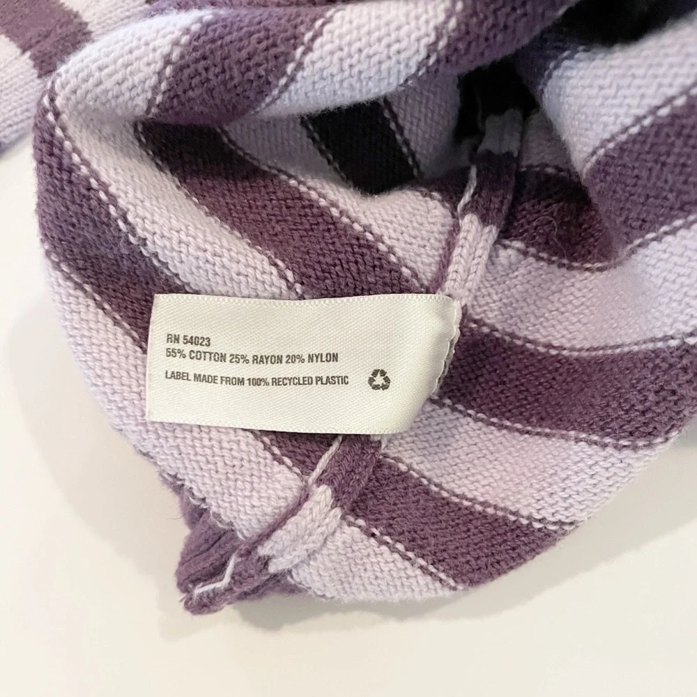Gap 12-18 months striped sweater dress